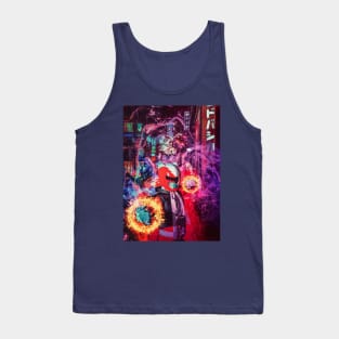 The Immortal Red Fox: Season 2 Premiere Tank Top